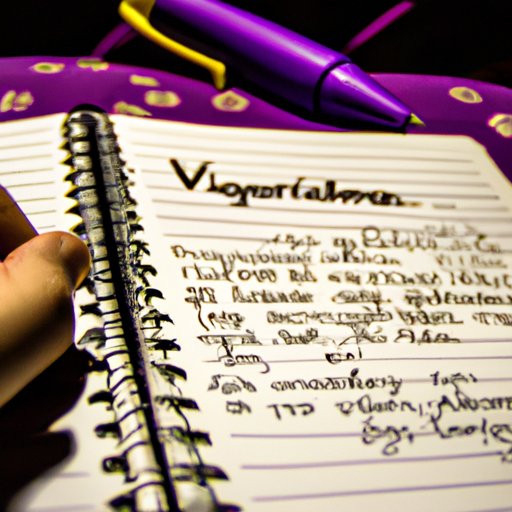 Escribiendo una autobiografía en español