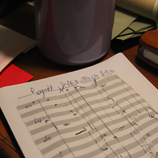 Crafting a Personal Story Through Music and Lyrics