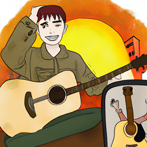 Turning Your Life Experiences Into a Song About Who You Are