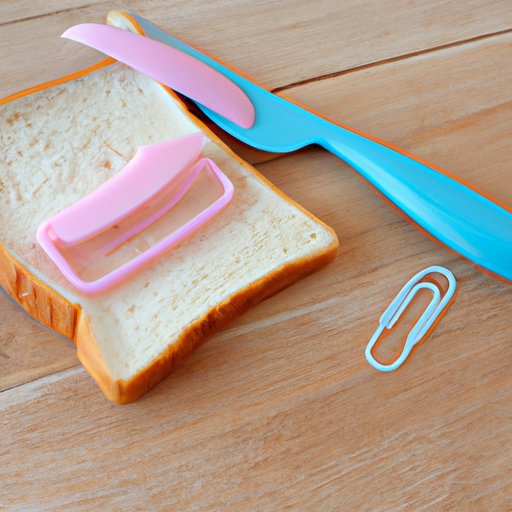Say Goodbye to Stale Sandwiches: Why You Should Bring a Bread Clip on Vacation
