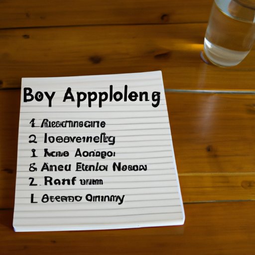 Steps to Becoming More Accountable