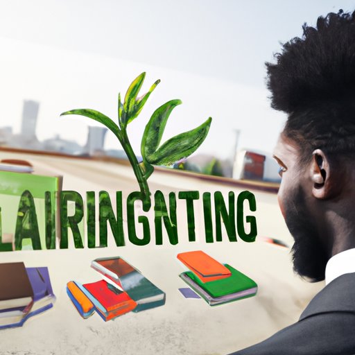 Commitment to Learning and Growing Professionally