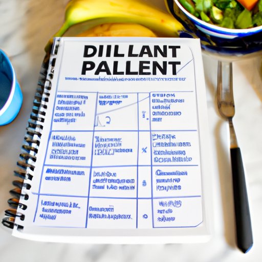 Exploring Diet and Nutrition: How to Create a Balanced Eating Plan