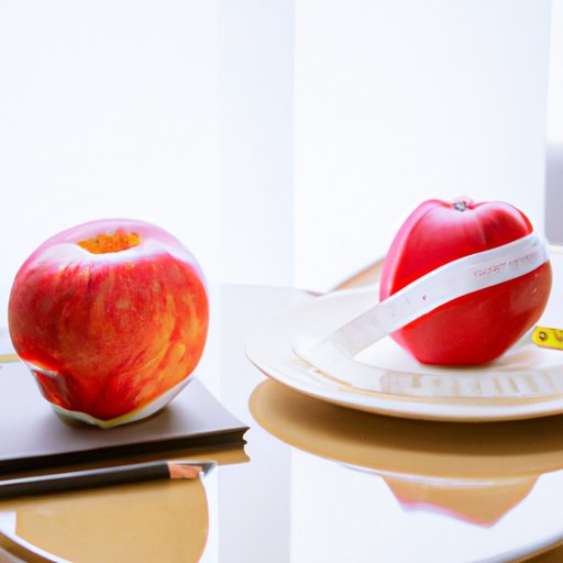 Discuss the Role of Apples in a Balanced Diet