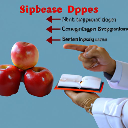 Explain the Role of Apples in Regulating Blood Sugar Levels