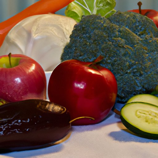 Exploring the Nutritional Benefits of Fruits and Vegetables