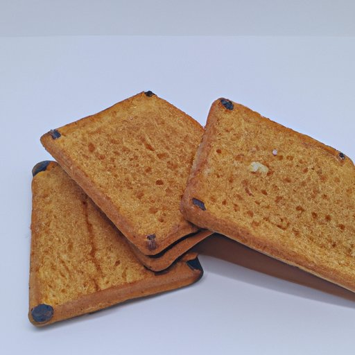 The Health Benefits of Eating Graham Crackers