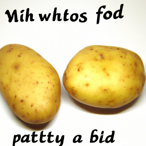 How Potatoes Help with Weight Loss