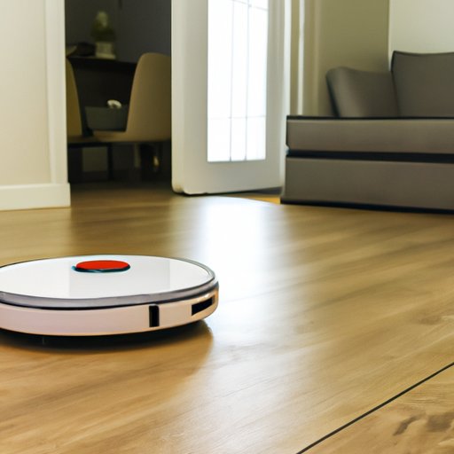 Exploring the Advantages of Round Robot Vacuums