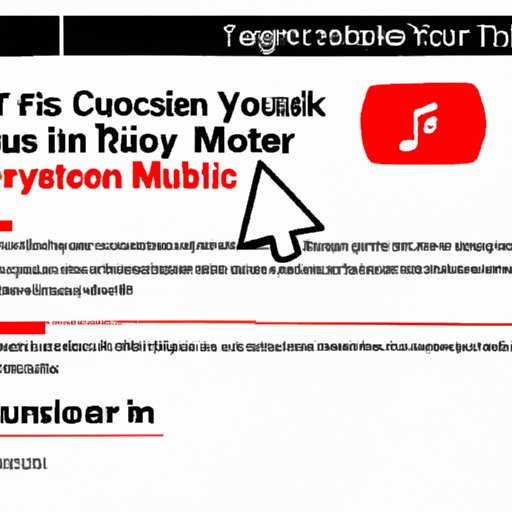 Examining Why Artists May Choose to Not Make Their Music Available on YouTube Music