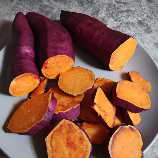 How Eating Sweet Potatoes Can Improve Your Health
