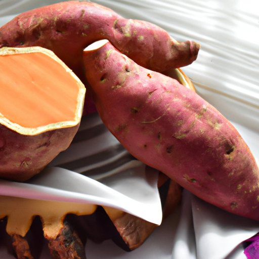 Sweet Potatoes: An Ideal Choice for Healthy Eating