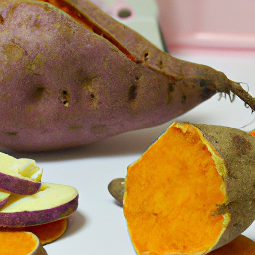 Exploring the Nutritional Benefits of Sweet Potatoes