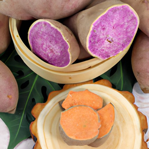 Overview of the Health Benefits of Sweet Potatoes
