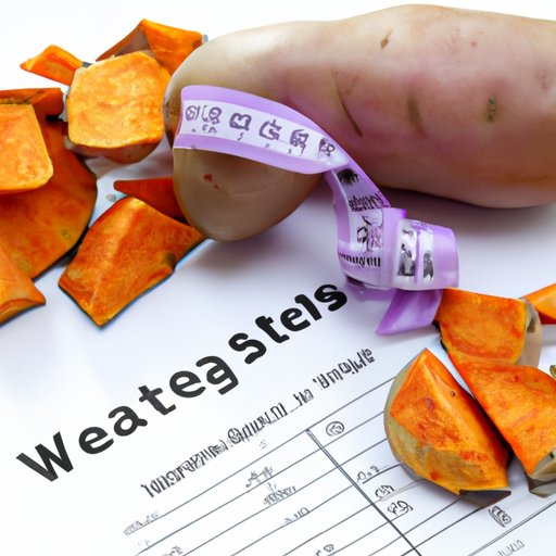 Examining the Impact of Sweet Potatoes on Weight Management
