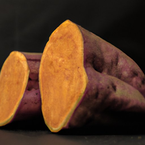 Exploring the Nutritional Profile of Sweet Potatoes
