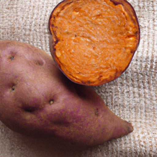 Understanding the Antioxidant Properties of Sweet Potatoes