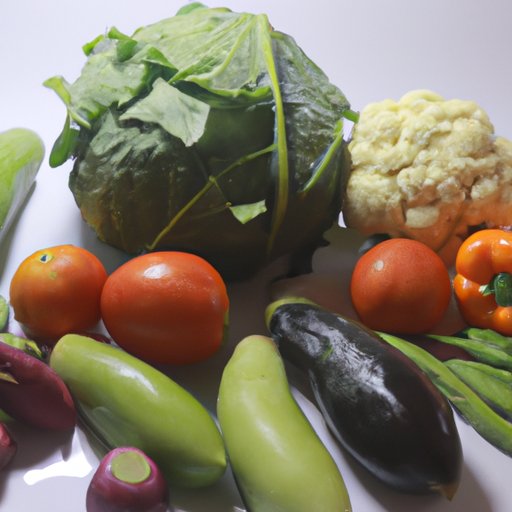 Recent Studies and Research Related to the Health Benefits of Vegetables