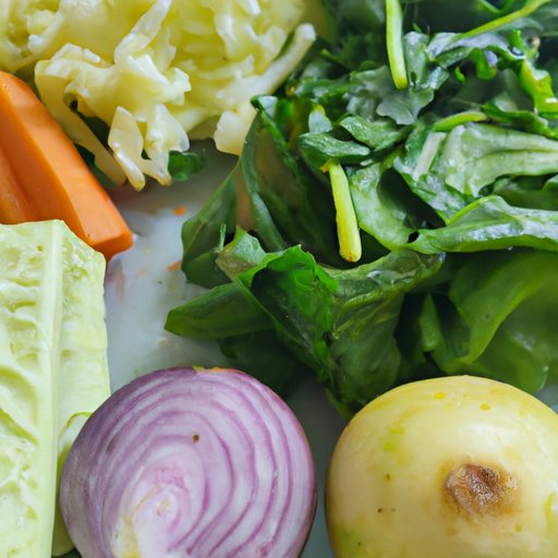 Nutrients Found in Vegetables and Their Benefits