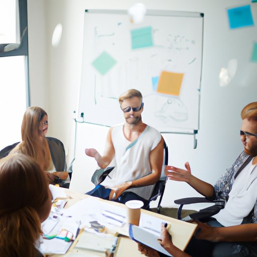 Discuss How You Promote Collaboration Among Team Members