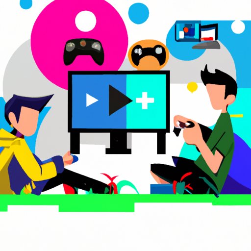 Talk About the Role of Gaming in Society