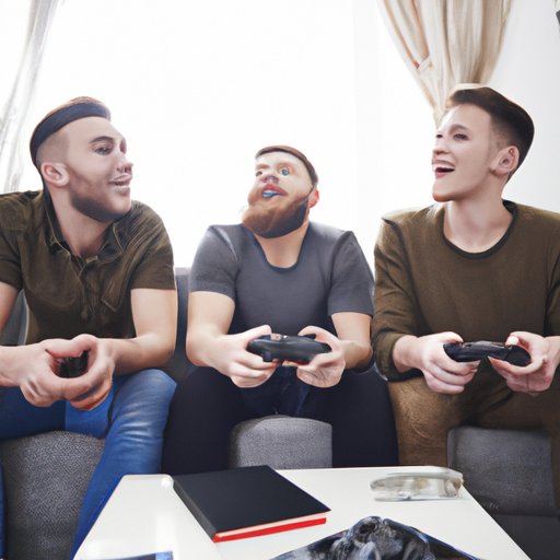 Discuss the Benefits of Gaming and How It Relates to Your Life