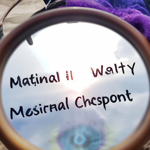 Examining My Clarity Through a Spiritual Lens