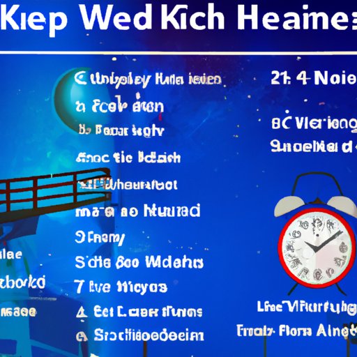 How Lack of Sleep Impacts Your Health and Wellbeing