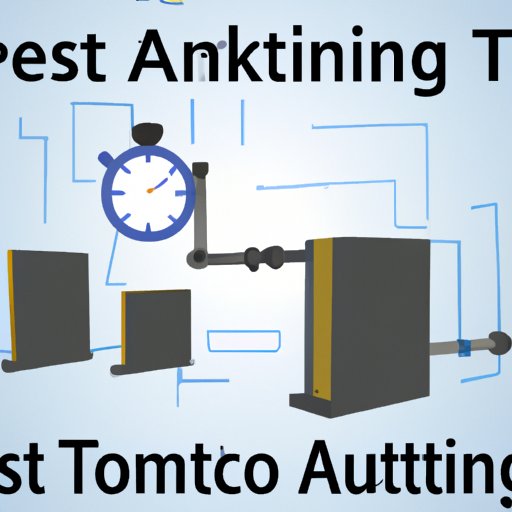 Demonstrating How Automation Testing Saves Time