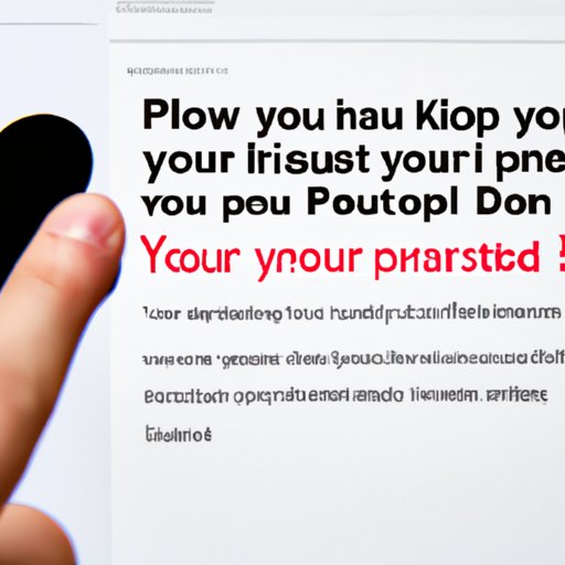 What to Do If Someone Shares Your Apple Music Playlist Without Permission