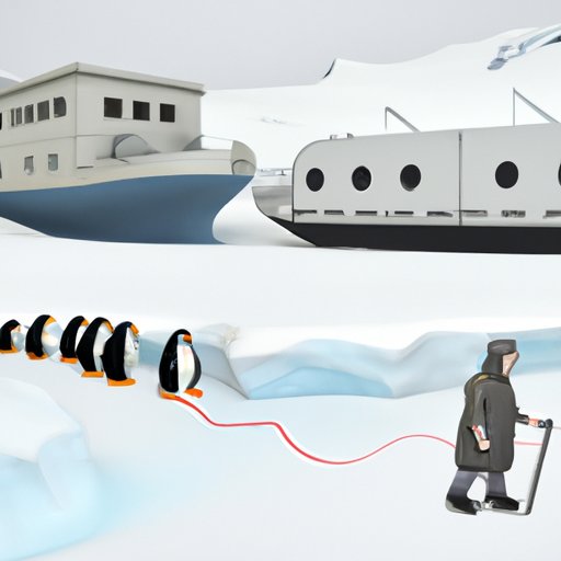 The Logistical Difficulties of Traveling to Antarctica
