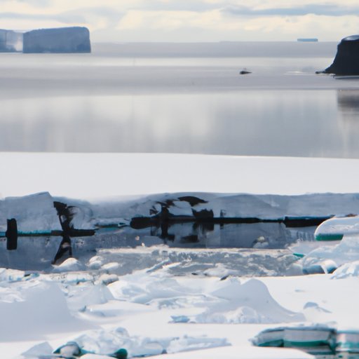 How Climate Change is Affecting Antarctica