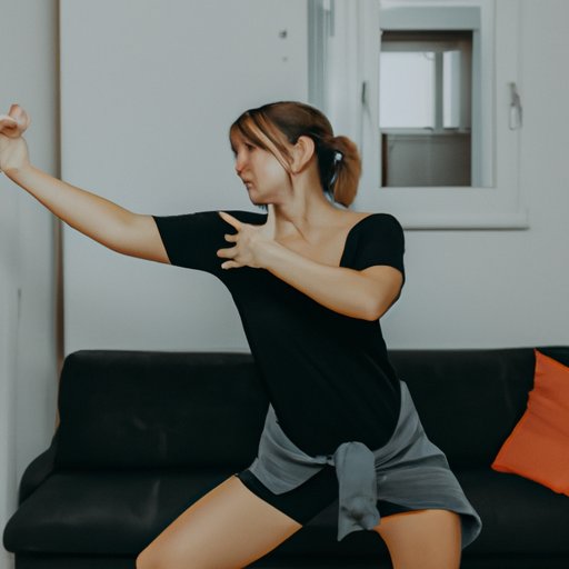 Practicing Dance Moves at Home to Improve Your Skills
