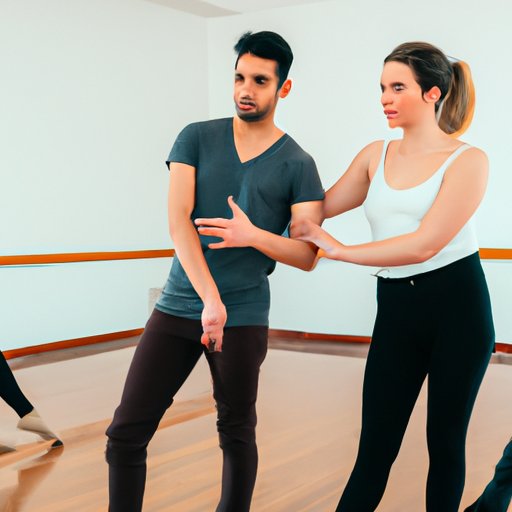 Analyzing Common Mistakes Made by Beginner Dancers