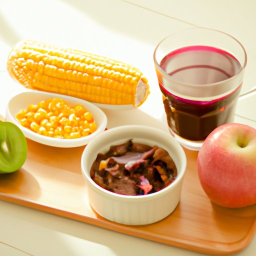 Foods and Drinks That Help Prevent Constipation