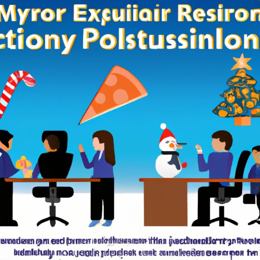 Investigating The Advantages Of Christmas Company Cultures For Employee Retention