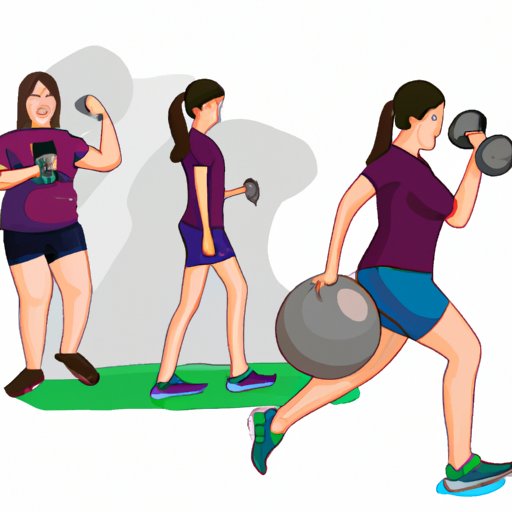 The Benefits of Exercise That Actually Make You Gain Weight