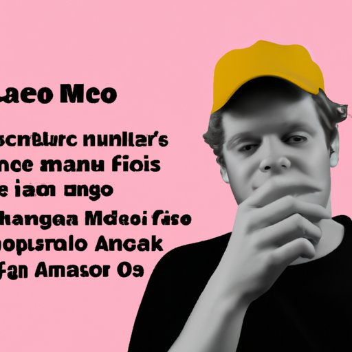 Introduction: Exploring the Reasons Behind Mac DeMarco Cancelling His Tour