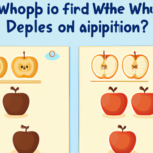 Developing a Science Experiment to Test Browning of Apples