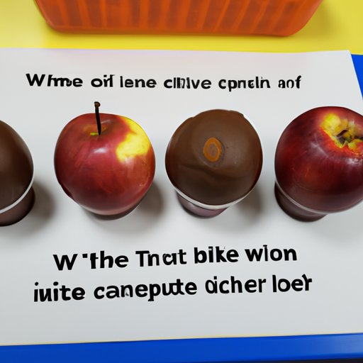 Analyzing the Role of Oxygen and Enzymes in Apple Browning