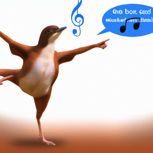 Examining the Benefits of Bird Dancing to Music