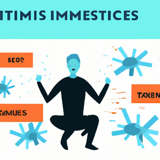 Exploring the Role of Stress and Anxiety in Weakening the Immune System
