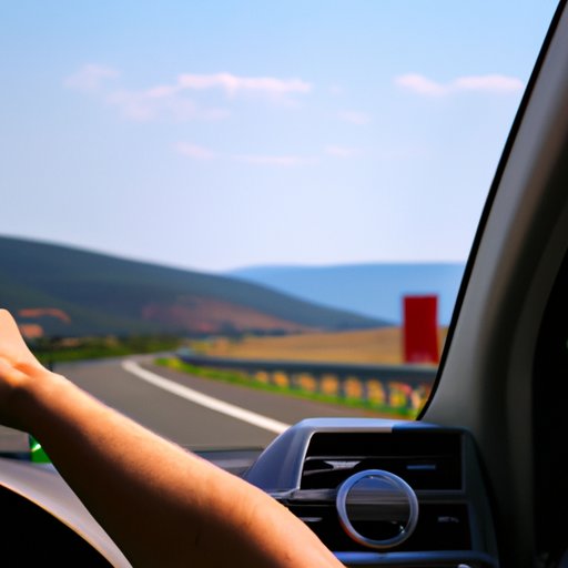 The Benefits of Regular Stops While Travelling by Car