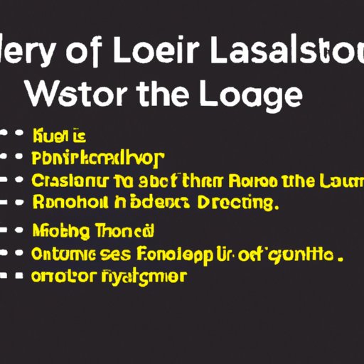 Personal Stories of Times You Have Taken on a Leadership Role