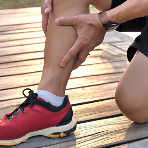 How to Manage Leg Itch When Exercising