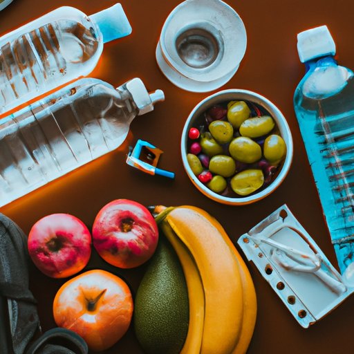 Eating Well and Staying Hydrated: Keys to Keeping Bowels Moving While Traveling