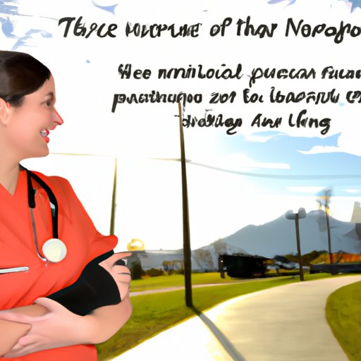 Analyzing the Benefits of Working as a Travel Nurse
