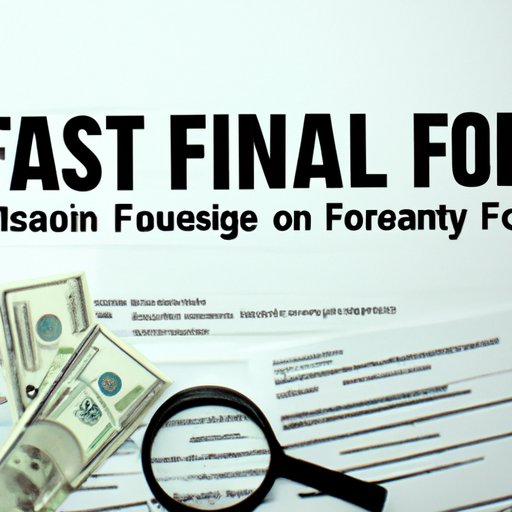 Investigating Why FAFSA Omits Student Financials from Consideration