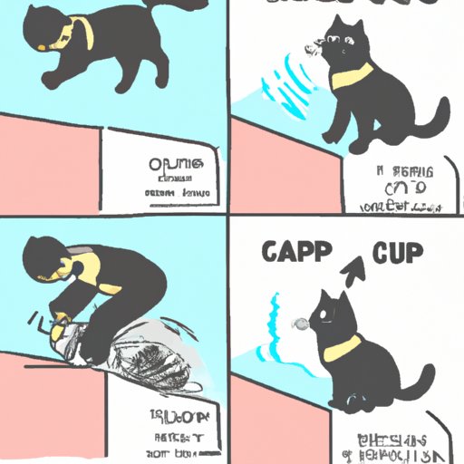 How to Discourage Your Cat from Tripping You