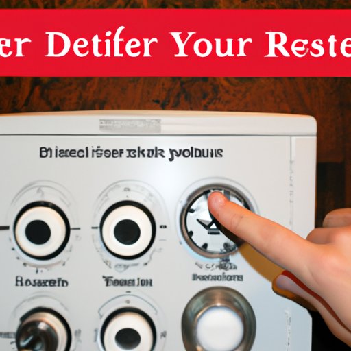 Troubleshooting Tips for When Your Furnace Keeps Tripping the Reset Button